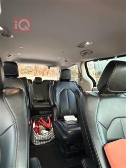 Chrysler Pacifica